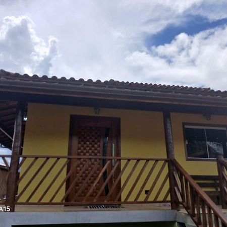 Вилла Casa Temporada Ильябела Экстерьер фото