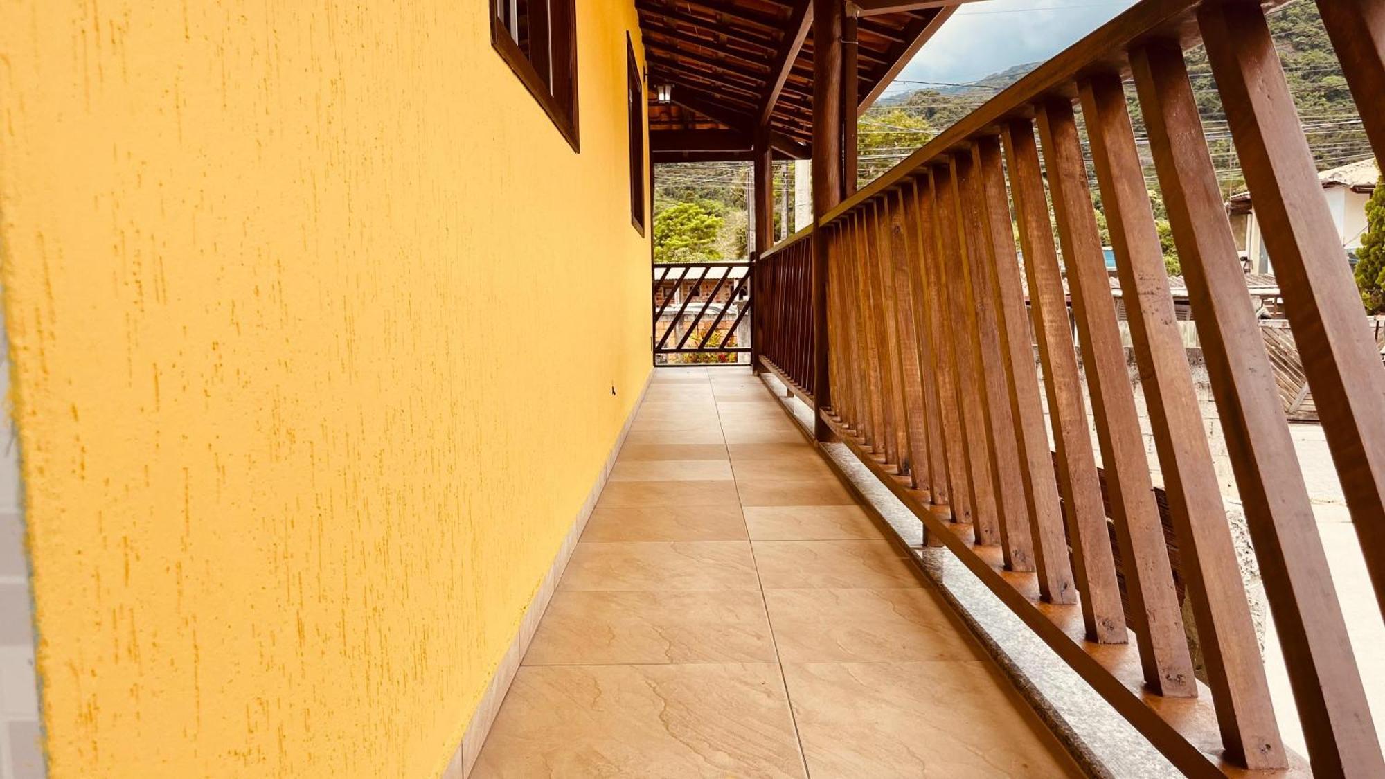 Вилла Casa Temporada Ильябела Экстерьер фото