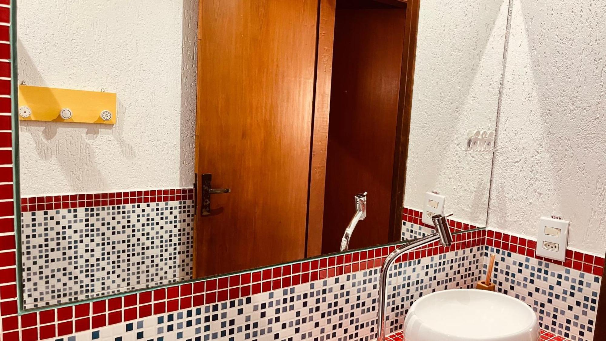 Вилла Casa Temporada Ильябела Экстерьер фото